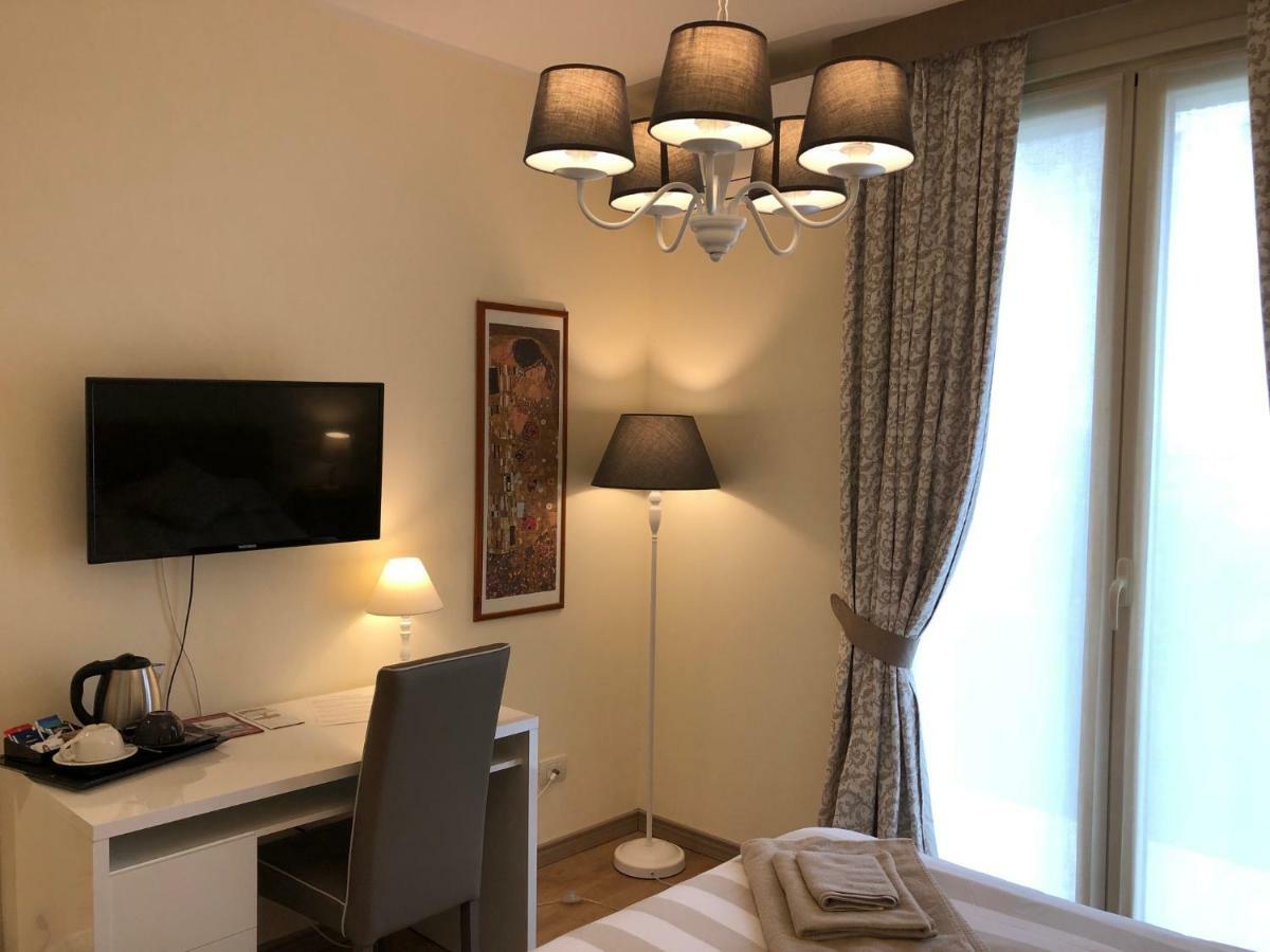 Relais Dei Mandorli 호텔 베르가모 외부 사진